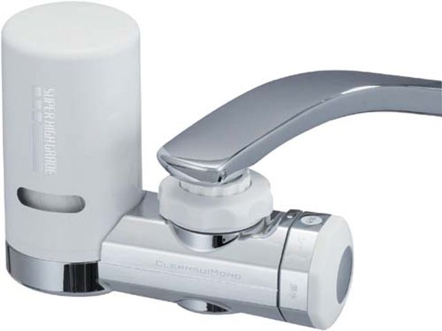 Máy Lọc Nước Tại Vòi Mitsubishi MD101-NC Công Nghệ Nhật Bản - Thiết Kế Tiện Lợi, Lọc Nước Nhanh Chóng, An Toàn Cho Gia Đình