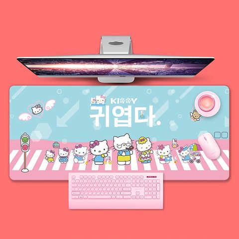 Miếng Lót Chuột Chống Nước SIDOTECH Inphic L1P - Cao Su Tự Nhiên Không Thấm Nước, Kích Thước 27x21cm, Phụ Kiện Máy Tính Thời Trang