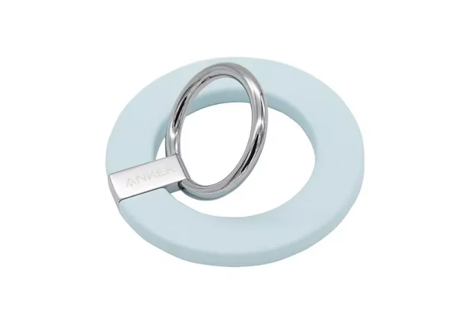 Móc Khóa Kiêm Giá Đỡ Điện Thoại Anker A25A0, Chống Rơi Vỡ, Tải Trọng 900g, Thích Hợp iPhone Các Dòng - Phụ Kiện Thông Minh, Tiện Dụng