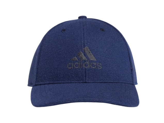 Mũ lưỡi trai Adidas Tweed Cap GD8779 màu xanh navy