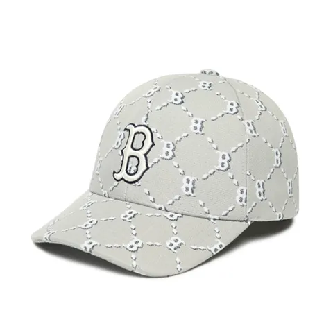 Mũ MLB Structure Ball Cap Boston Red Sox 3ACPM032N-43GRS