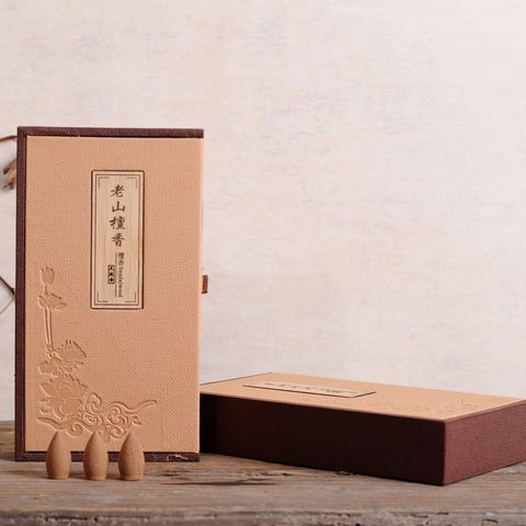 Nụ Trầm Hương Búp Sen Gỗ Tự Nhiên Không Độc Hại - Hương Liệu Thiên Nhiên Làm Sạch Không Khí, Thư Giãn Tinh Thần