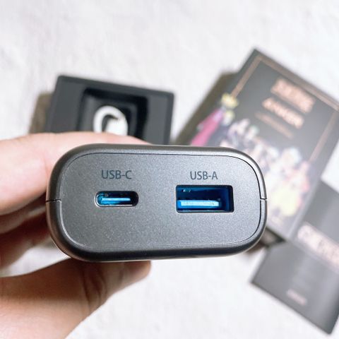 Pin Sạc Dự Phòng Anker A9514 10000mAh - Sạc Nhanh 20W, Thiết Kế Nhỏ Gọn, Phù Hợp Mọi Nơi, Hỗ Trợ Điện Thoại và Tablet