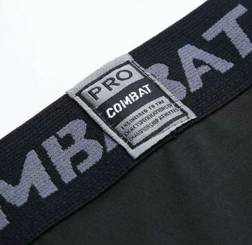 Quần Legging Giữ Nhiệt Tập Gym Nam - Vải Thun Polyester Co Dãn, Kiểu Dáng Ôm Thoải Mái, Màu Đen - Đồ Thể Thao Chất Lượng Cao