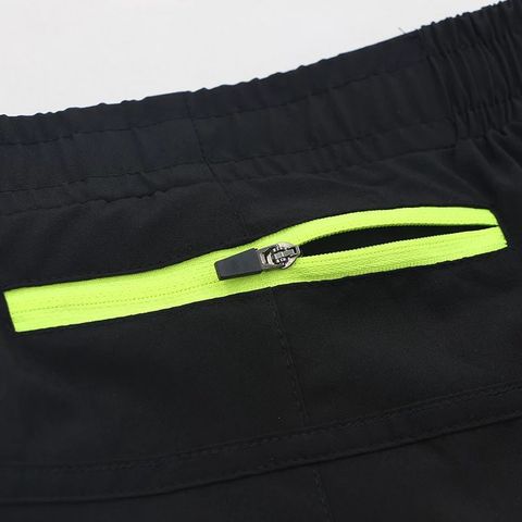 Quần Thể Thao Đạp Xe Chạy Bộ 2 Lớp Asxureo - Chất Liệu Polyester Spandex Thoáng Mát, Nhiều Màu Sắc, Thoải Mái Khi Vận Động