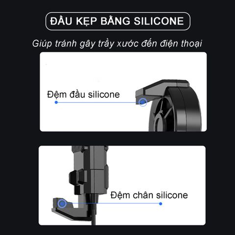 Quạt Tản Nhiệt Điện Thoại SIDOTECH FL06 - Quạt Gaming Làm Mát Nhanh, Thiết Kế Mini Tiện Lợi, Phụ Kiện Chơi Game Chất Lượng