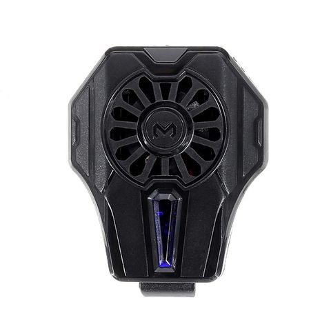 Quạt Tản Nhiệt Điện Thoại SIDOTECH Memo DL05 - Làm Mát Nhanh Chóng 7500 Vòng/phút, Thiết Kế Hiện Đại, Bảo Vệ Pin, Phụ Kiện Điện Thoại