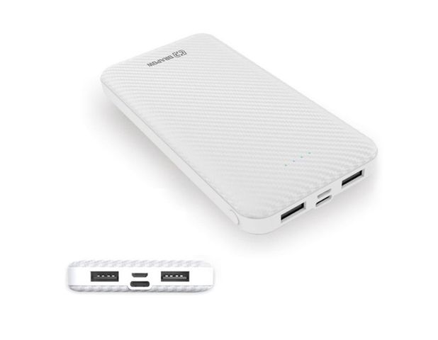 Sạc Pin Dự Phòng 10.000mAh Drapow XP15 - Sạc Nhanh Type-C, Thiết Kế Gọn Nhẹ, LED Báo Dung Lượng, Phù Hợp iOS và Android