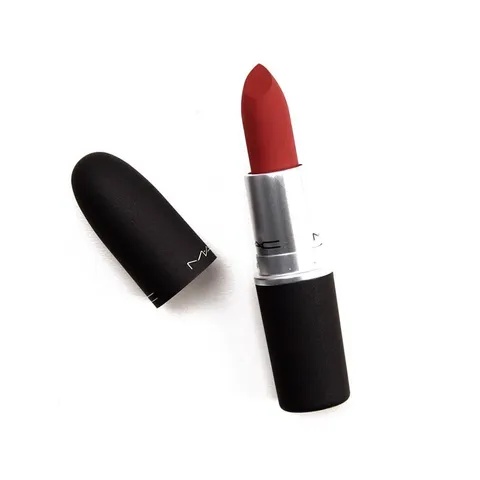 Son MAC Powder Kiss Lipstick màu 916 Devoted To Chili