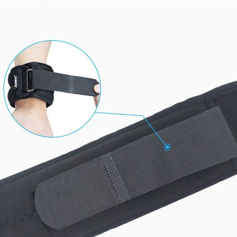 Tạ Đeo Cổ Chân Tay Chuyên Chạy Bộ Thể Thao Chất Liệu Thun Mút - Tăng Cường Thể Lực Và Giảm Cân, Gọn Nhẹ, Dễ Dàng Sử Dụng