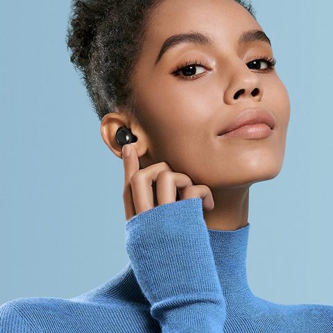 Tai Nghe Bluetooth Xiaomi Redmi Buds 3 Lite - Thiết Kế Nhỏ Gọn, Chất Âm Ấn Tượng, Thời Lượng Pin 18 Giờ, Chống Nước IP54