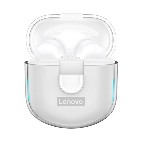 Tai nghe Bluetooth Lenovo LP12 2021 - Âm thanh HIFI, thiết kế nhỏ gọn, công nghệ Bluetooth 5.1, giảm tiếng ồn, tiện lợi cho mọi người.
