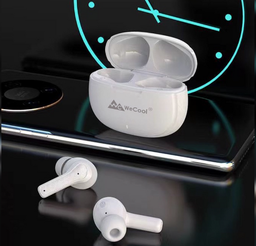 Tai nghe Bluetooth Lenovo x Wecool P9 - Âm thanh nổi HD có micro, công nghệ giảm tiếng ồn ENC, kết nối ổn định, thời gian sử dụng lâu dài