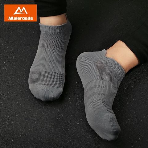Tất Chạy Bộ Maleroads MLS-WZ802 - Thể Thao Cao Cấp cho Nam Nữ, Chất Liệu Thấm Hút, Nhiều Màu Sắc, Phù Hợp Chạy Bộ và Đạp Xe