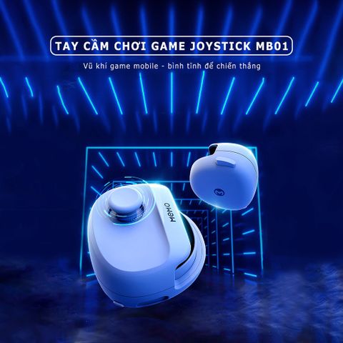 Tay cầm chơi game Liên Quân Joystick Sidotech MB01 - Phụ kiện gaming cho điện thoại, thiết kế nhỏ gọn, trải nghiệm mượt mà.