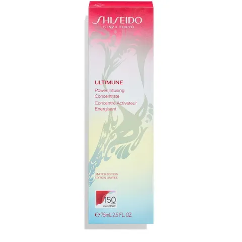 Tinh Chất Dưỡng Da Shiseido Ultimune Power Infusing Concentrate Phiên Bản Giới Hạn 75ml - Chăm Sóc Da Khỏe Mạnh, Đàn Hồi