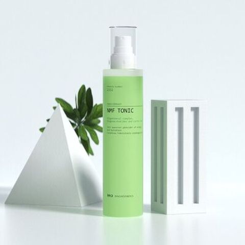 Toner Dưỡng Ẩm Sâu InnoAesthetics Inno-Derma NMF Tonic 200ml - Làm Sạch Sâu, Cân Bằng Độ pH, Ngăn Dầu Nhờn cho Da Mụn Nhạy Cảm