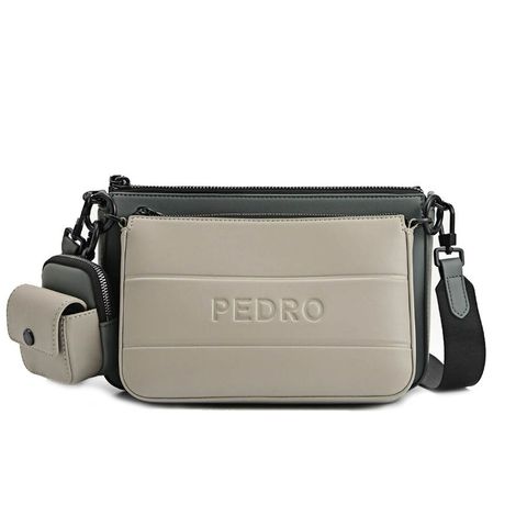 Túi Đeo Chéo Nam Pedro Sling Bag with Earphone PM2-25210199