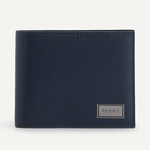 Ví nam Pedro Leather Bi-Fold Wallet with Insert PM4-15940211