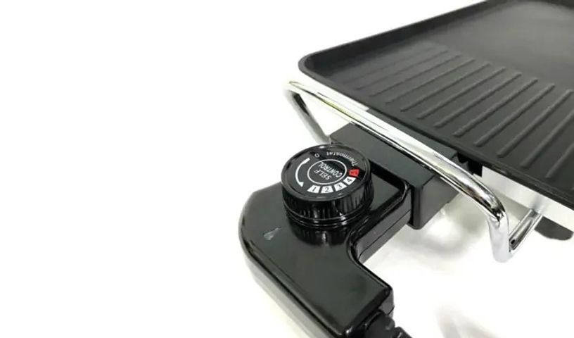Vỉ Nướng Điện Perfect PF-V22 1500W - Bếp Nướng Thông Minh, Chống Dính, Thiết Kế Hiện Đại, Nướng Thực Phẩm Đơn Giản, Tiện Lợi