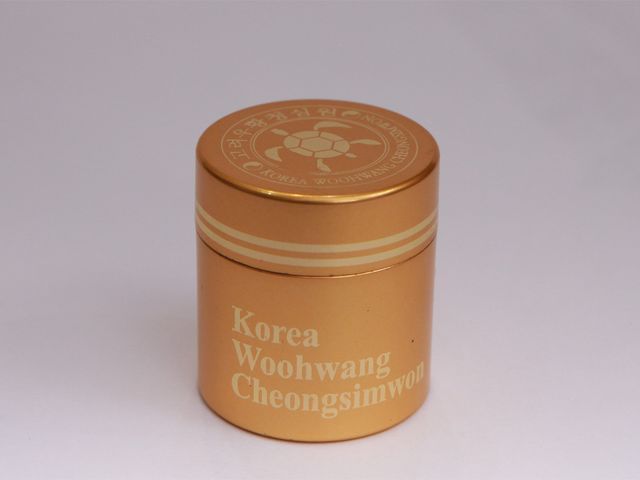 Viên Nhai Korean Woohwang CheongSimWon Hỗ Trợ Bồi Bổ Sức Khỏe - Giảm Căng Thẳng, Tăng Cường Tuần Hoàn Máu Não, Hỗ Trợ Ngủ Ngon