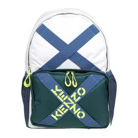 Balo Kenzo Multi-strap Logo Sport Backpack FB65SA213F22-93