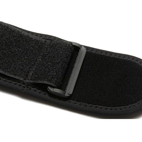 Băng Cuốn Bảo Vệ Cổ Tay Thể Thao Bendu PK5102 - Sản Phẩm Hỗ Trợ Tập Gym, Tennis, Cầu Lông, Đen Chắc Chắn và Tiện Dụng