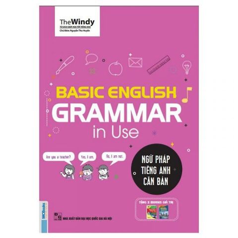 Basic Grammar English Grammar In Use - Ngữ Pháp Tiếng Anh Căn Bản
