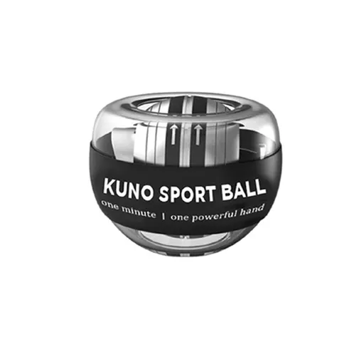 Bóng tập cổ tay Kuno Sport Ball thiết kế xoay tròn thông minh