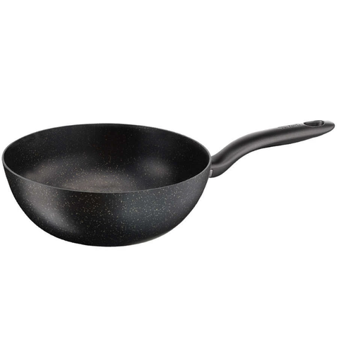 Chảo Chống Dính Sâu Lòng Tefal Meteor C6831922 - Hợp Kim Nhôm Đáy Từ, Bền Bỉ và Thẩm Mỹ Cho Bếp