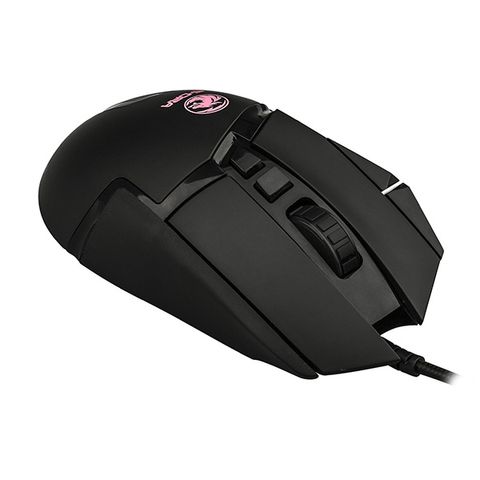 Chuột Gaming E-Dra EM6502 RGB - Chuột USB 12400 DPI Thiết Kế Hiện Đại Phù Hợp Dùng Cho Game PC và Laptop