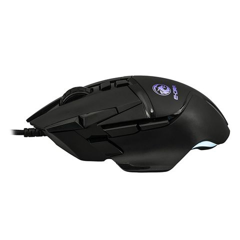 Chuột Gaming E-Dra EM6502 RGB - Chuột USB 12400 DPI Thiết Kế Hiện Đại Phù Hợp Dùng Cho Game PC và Laptop