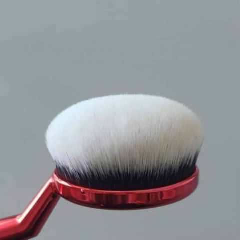 Cọ Tán Kem Nền Espoir Super Soft Face Brush - Cọ Mềm Mịn Đem Lại Lớp Nền Tự Nhiên, Dễ Sử Dụng Cho Da Mặt  Mềm Mại
