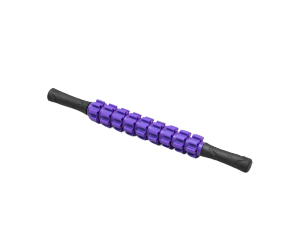 Con Lăn Massage Giãn Cơ Roller Stick 9 Răng - Giảm Đau, Tăng Tuần Hoàn Máu, Thư Giãn Toàn Thân, Dụng Cụ Thể Thao Tại Nhà