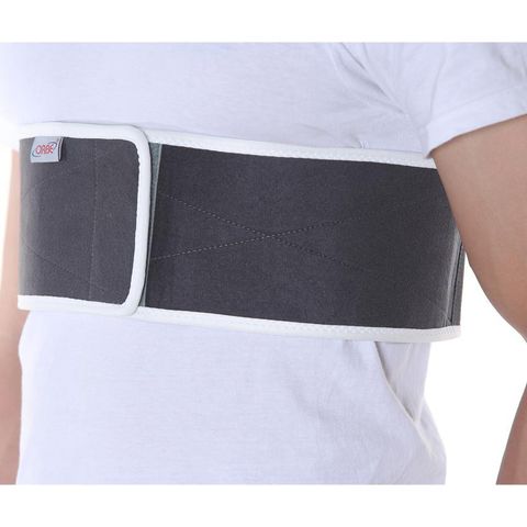 Đai xương sườn Orbe H1 - Thiết bị chăm sóc sức khỏe hỗ trợ bảo vệ xương sườn, điều chỉnh linh hoạt, chất liệu cotton thoải mái, chăm sóc toàn diện cho người dùng