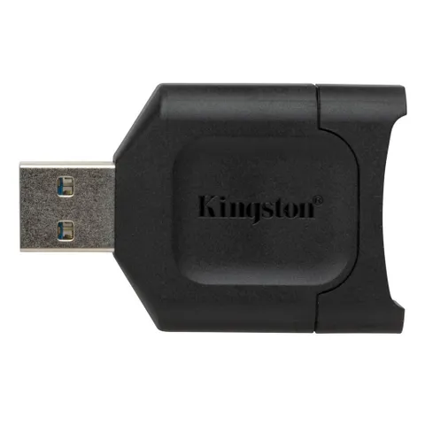 Đầu đọc thẻ Kingston cho SD MobileLite Plus USB 3.2 Gen 1 MLP