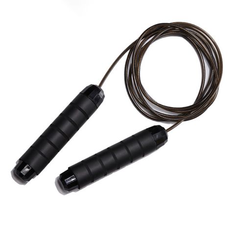 Dây Nhảy Tập Thể Dục Cao Cấp Lõi Thép 2.7m - Bền Bỉ, Tay Cầm Chắc Chắn, Chống Trượt, Dụng Cụ Thể Thao Hàng Ngày Cho Nam Nữ