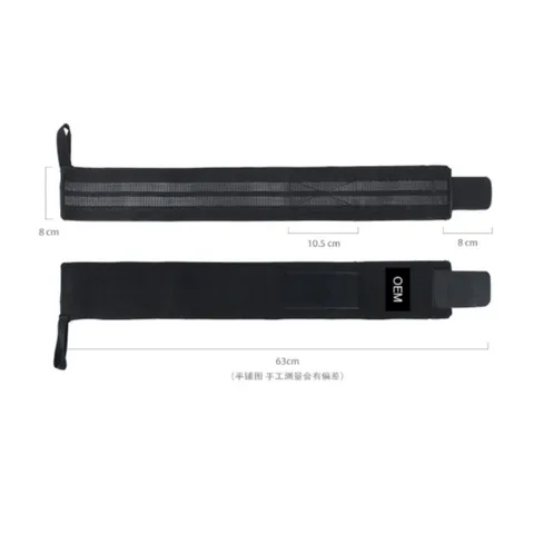 Dây Quấn Bảo Vệ Cổ Tay Xỏ Ngón Thể Thao Bendu PK5104 - Phụ Kiện Hỗ Trợ Tập Gym Chống Chấn Thương, Nâng Tạ, Chống Đẩy