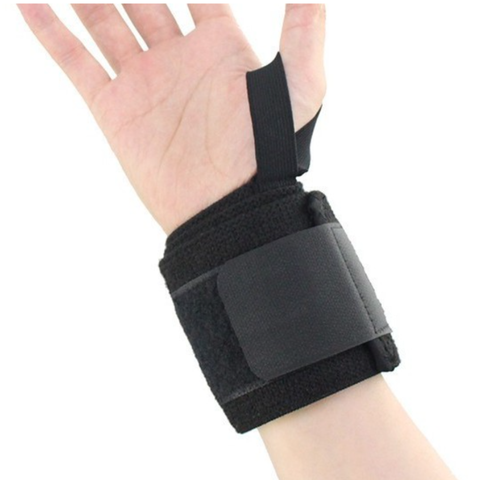 Dây Quấn Bảo Vệ Cổ Tay Xỏ Ngón Thể Thao Bendu PK5104 - Phụ Kiện Hỗ Trợ Tập Gym Chống Chấn Thương, Nâng Tạ, Chống Đẩy