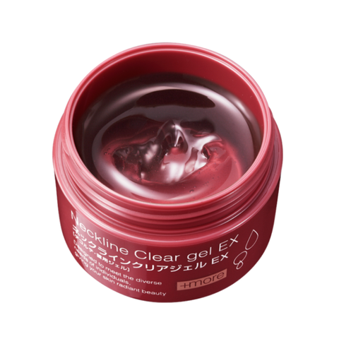Gel Massage Cổ BB Laboratories Neckline Clear Gel EX - Giúp Cải Thiện Nếp Nhăn, Săn Chắc Da Cổ, Chiết Xuất Thiên Nhiên, 50g
