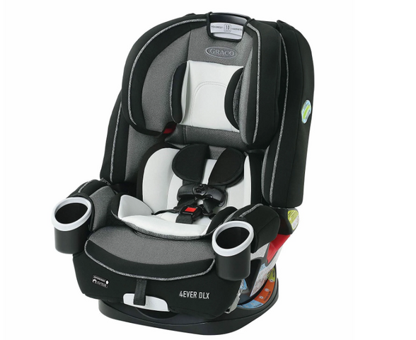 Ghế ngồi ô tô Graco 4Ever DLX 4-in-1 Convertible Car Seat cho bé