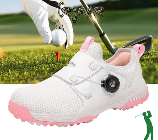 Giày golf nữ Ceymme chống thấm nước thoáng khí