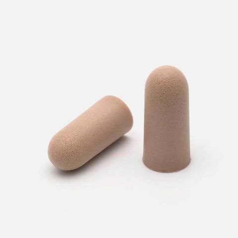Hộp 10 Đôi Nút Bịt Tai Mack's Soft Foam - Chống Ồn Hiệu Quả, Hỗ Trợ Ngủ, Học Tập Và Du Lịch - Sản Phẩm Cao Su Non Chất Lượng