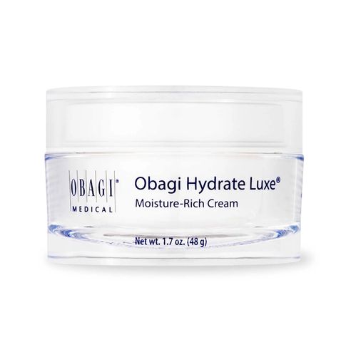 Kem Dưỡng Ẩm Obagi Hydrate Luxe - Dưỡng Da Ban Đêm Chuyên Sâu, Giữ Ẩm 8 Giờ, Phục Hồi Da, Giảm Nếp Nhăn, 48g