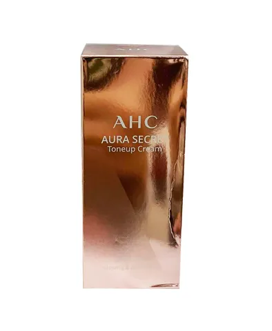 Kem dưỡng trắng AHC Aura Secret Tone Up Cream