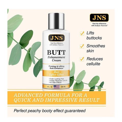 Kem Hỗ Trợ Nở Mông Butt Enhancement Cream JNS - Tăng Kích Thước Mông, Săn Chắc và Quyến Rũ Cho Nam Nữ