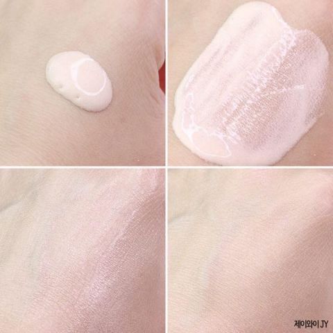 Kem Lót Bắt Sáng Etude House Glow On Base 30ml - Kem Trang Điểm Dạng Gel Trong Suốt, Làm Sáng Rạng Rỡ Da, Chống Oxy Hóa