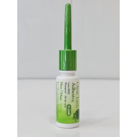 Keo Dán Mi Mira New Mee Nha Đam 12ml - Keo Dán Mi Trong Suốt, Độ Bám Dính Cao, Không Gây Tổn Hại Lông Mi Thật