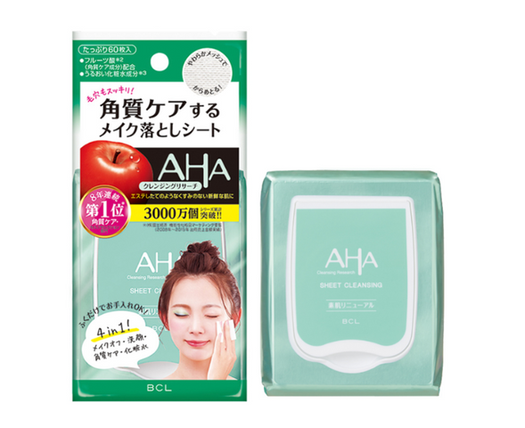 Khăn Ướt Tẩy Trang Cleansing Research - Gói 60 Miếng Giúp Loại Bỏ Trang Điểm, Cân Bằng Ẩm Cho Mọi Loại Da