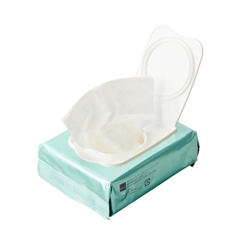 Khăn Ướt Tẩy Trang Cleansing Research - Gói 60 Miếng Giúp Loại Bỏ Trang Điểm, Cân Bằng Ẩm Cho Mọi Loại Da